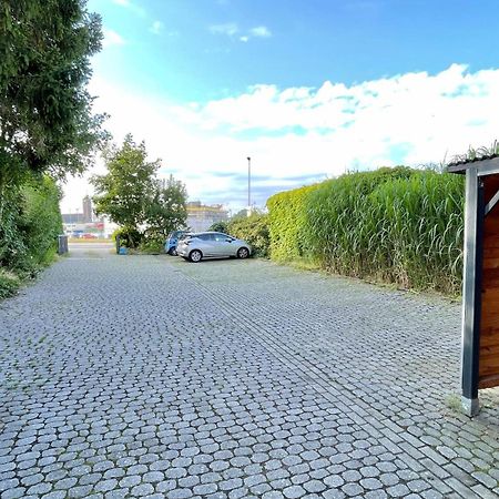 Erholsame City-Erdgeschosswohnung Mit Veranda, Grill Und Parkplatz D46Eg Oldemburgo Exterior foto