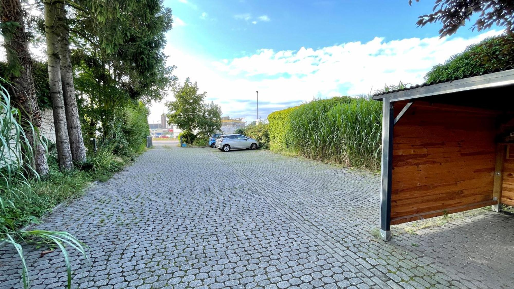 Erholsame City-Erdgeschosswohnung Mit Veranda, Grill Und Parkplatz D46Eg Oldemburgo Exterior foto