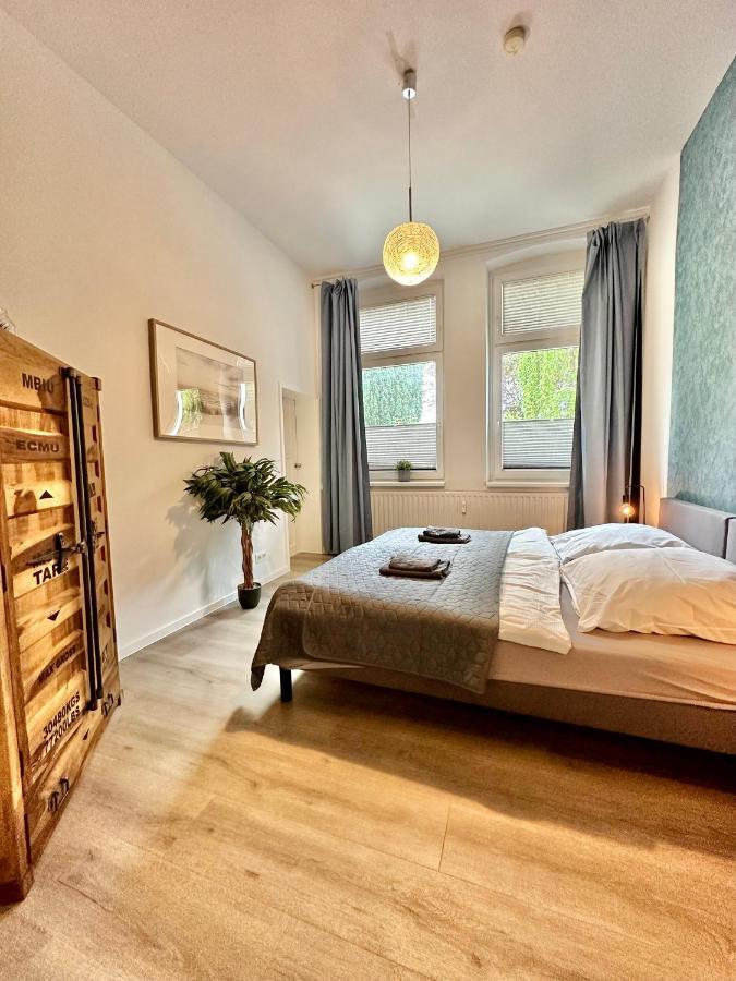 Erholsame City-Erdgeschosswohnung Mit Veranda, Grill Und Parkplatz D46Eg Oldemburgo Exterior foto