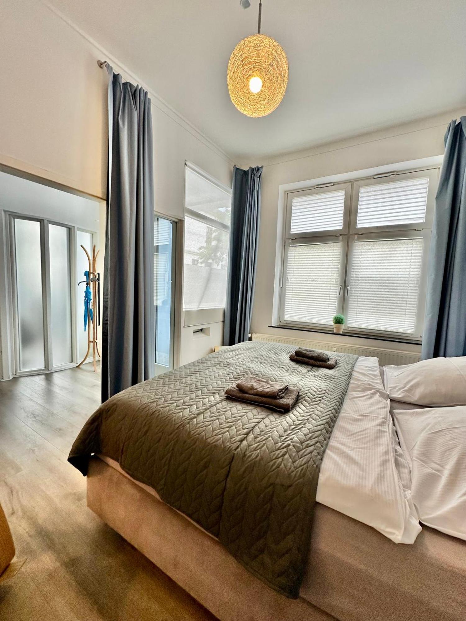 Erholsame City-Erdgeschosswohnung Mit Veranda, Grill Und Parkplatz D46Eg Oldemburgo Exterior foto