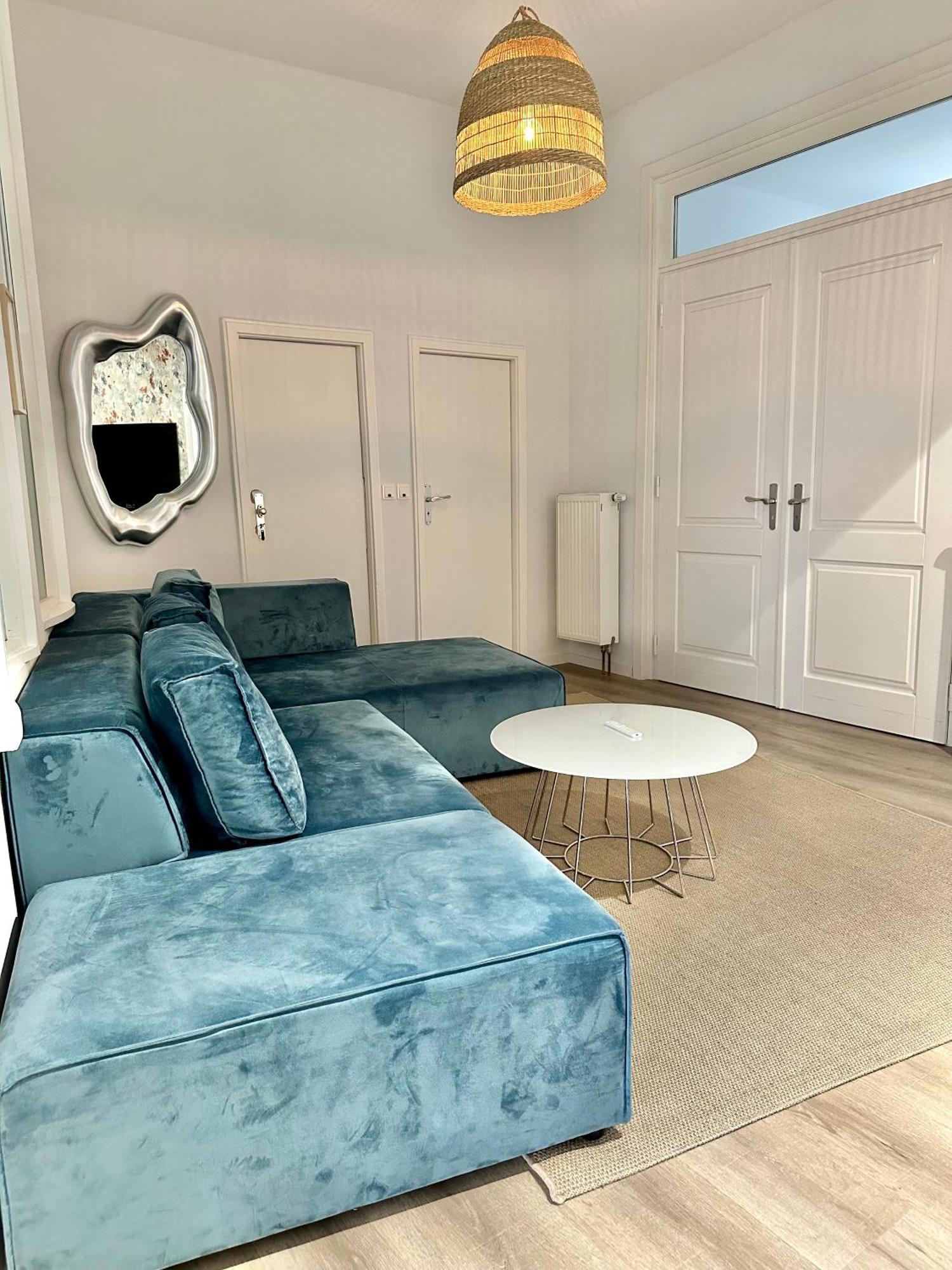 Erholsame City-Erdgeschosswohnung Mit Veranda, Grill Und Parkplatz D46Eg Oldemburgo Exterior foto