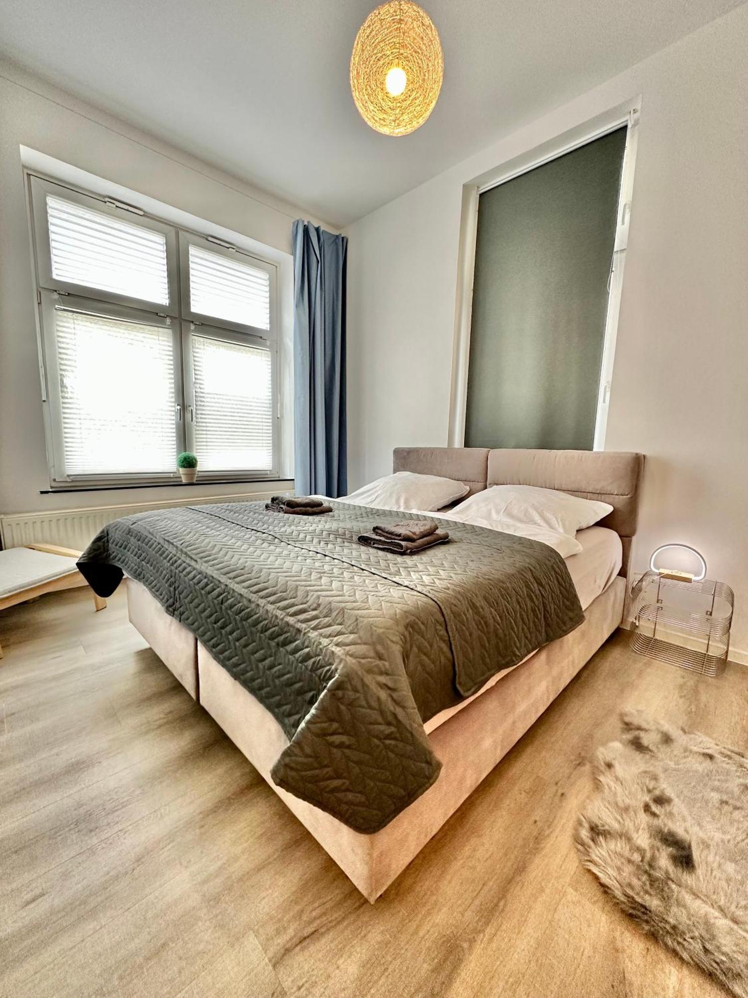 Erholsame City-Erdgeschosswohnung Mit Veranda, Grill Und Parkplatz D46Eg Oldemburgo Exterior foto
