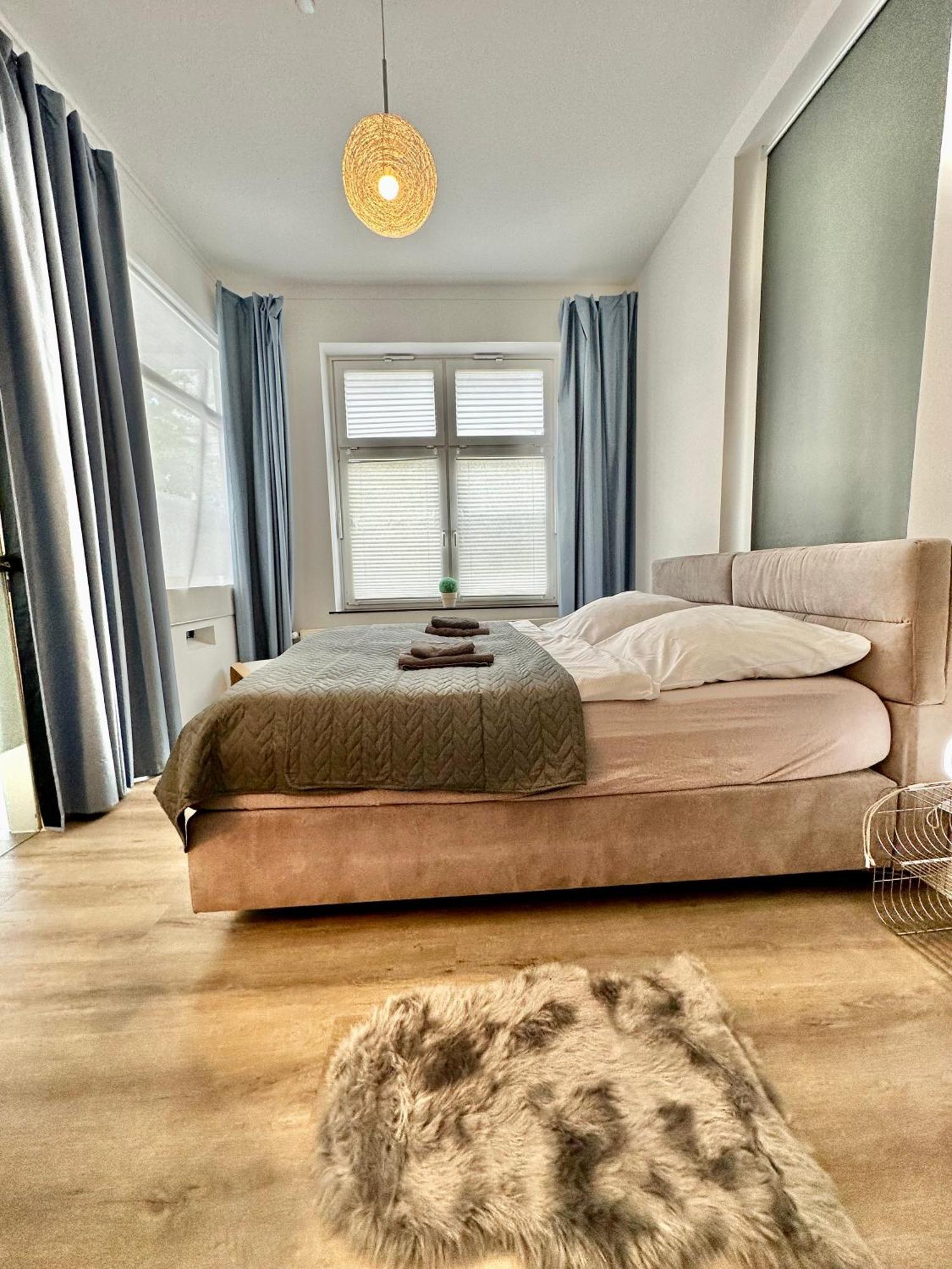 Erholsame City-Erdgeschosswohnung Mit Veranda, Grill Und Parkplatz D46Eg Oldemburgo Exterior foto