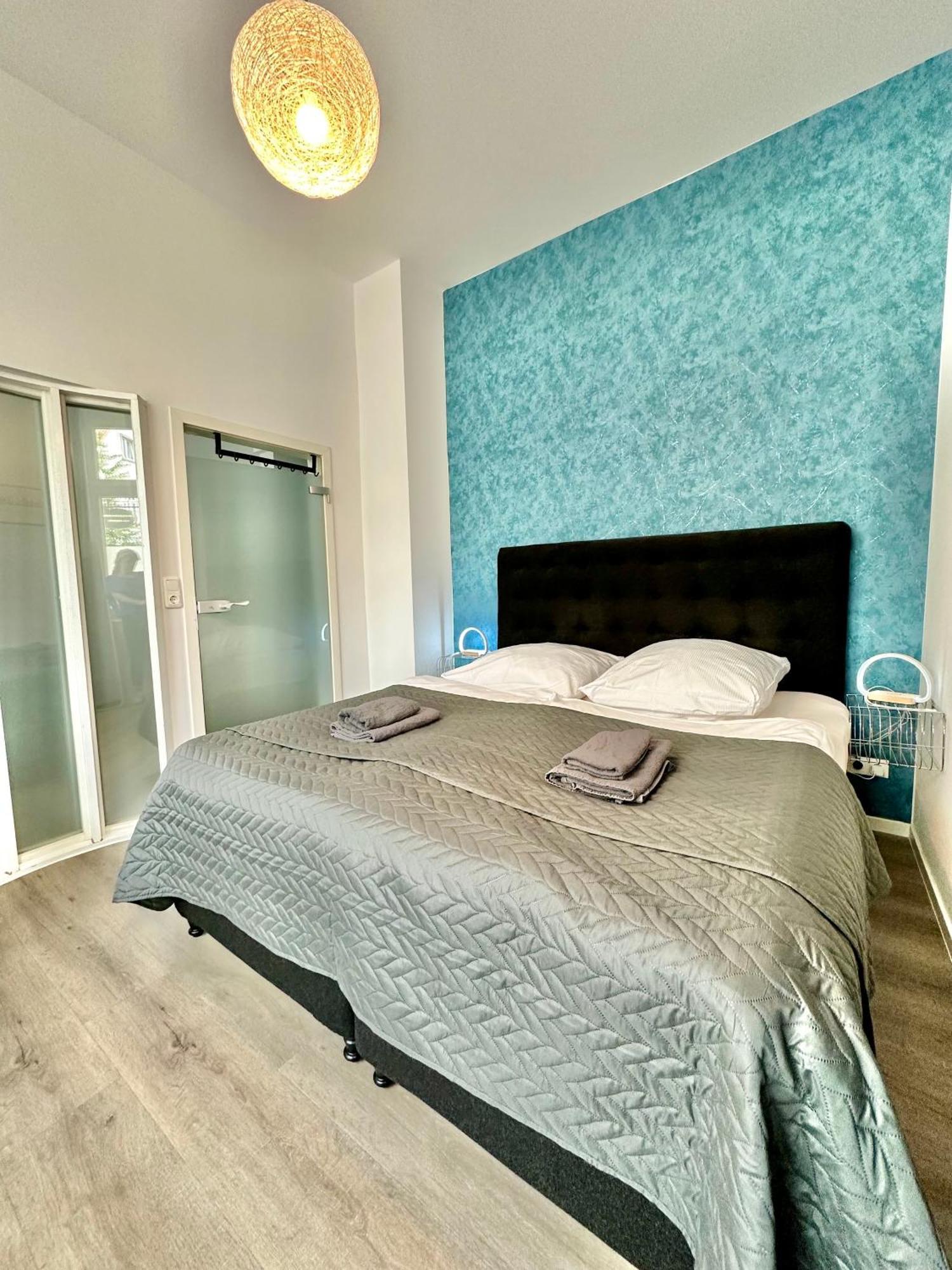 Erholsame City-Erdgeschosswohnung Mit Veranda, Grill Und Parkplatz D46Eg Oldemburgo Exterior foto