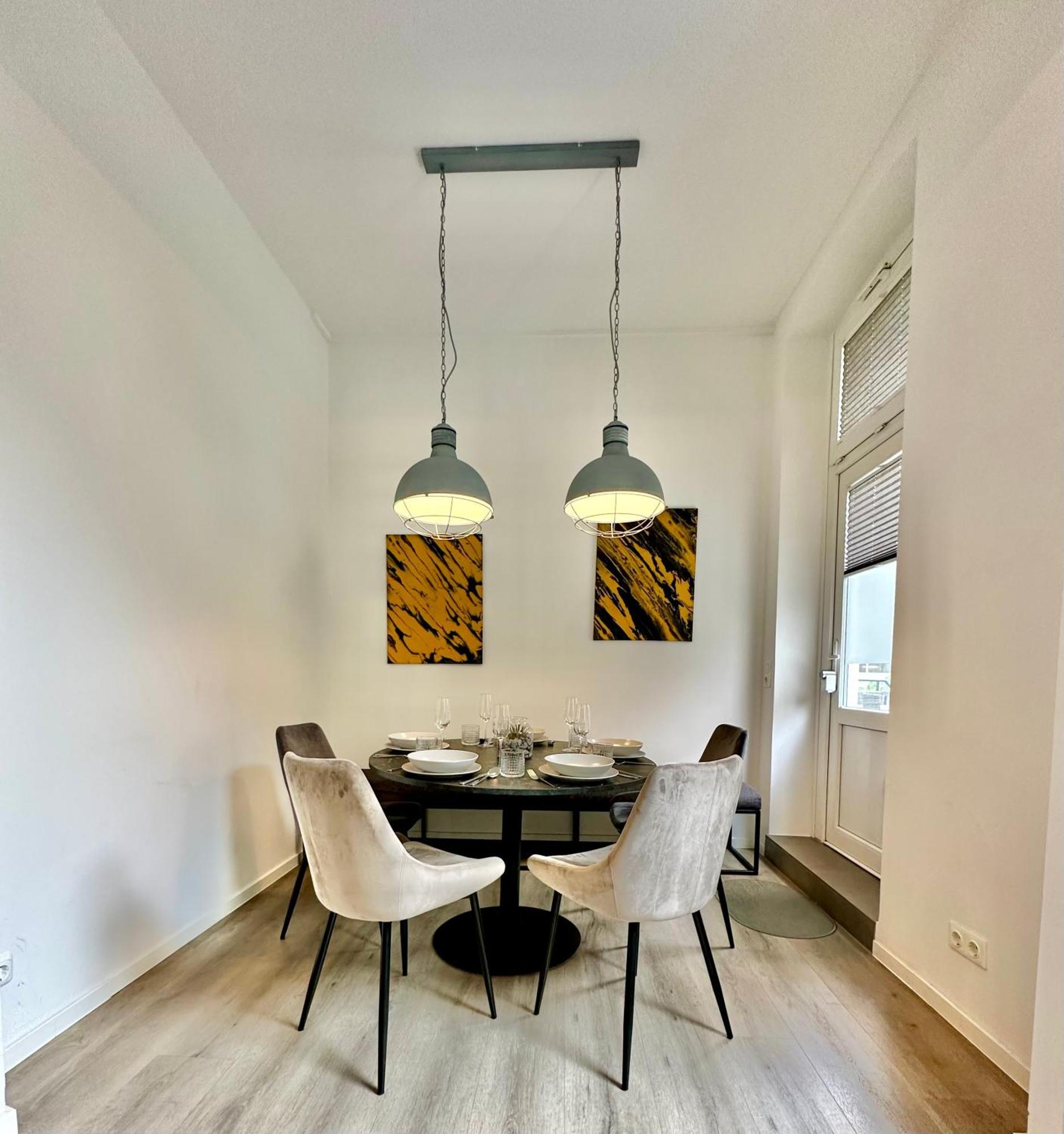 Erholsame City-Erdgeschosswohnung Mit Veranda, Grill Und Parkplatz D46Eg Oldemburgo Exterior foto